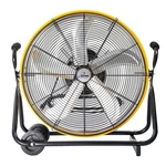 Iliving Inch Oscillating Barrel Fan Model ILG8MOSC24 7800 Cfm. Fixed Price $259.99.