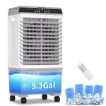 Lifeplus Evaporative Air Cooler 1800 Cfm Swamp Portable Cooling Fan Wi.... Fixed Price $179.09.