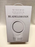 Bladeless Mini Fan By Modern Elegance. Fixed Price $14.99.