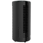 Vornado Atom 1 Tower Fan Black Portable 360 Oscillation Touch Controls Quiet. Fixed Price $42.84.