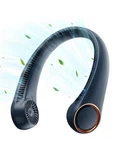 Gaiatop Portable Neck Fan Rechargeable, Handsfree Cooling, 23.5HRS Runtime, B.... Fixed Price $40.69.
