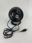 Vornado Flippi Desk Fan Adjustable Tilt Electric Personal Black. Fixed Price $24.99.