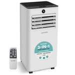 Serenelife Portable Air Conditioner 1000 Btu (ashrae)compact Cooling (gray). Fixed Price $316.99.