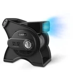 Lasko 12 Utility Fan For Job Site Home Use, 289 Cfm, Pivoting High Vel. Fixed Price $84.50.