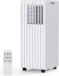 8,000 Btu Portable Air Conditioner, 3-IN-1 Ac Unit With Remote & Timer. Fixed Price $500.99.