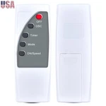 Replacement Remote Control For Nexair 16" Oscillating Wall Mount Fan NF003-WH. Fixed Price $15.99.