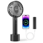 Handfan Portable Handheld Fan, Small Personal Electric Mini Cooling.... Fixed Price $27.42.