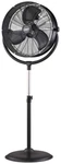 Powerzone FES50-T2 Pedestal Fan With Drum/stand, 120 V, 1.25 A, In Dia Blade,. Fixed Price $109.99.