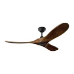 Maverick Smart 60" Ceiling Fan, Dark Walnut - 3MAVSM60MBK. Fixed Price $861.00.
