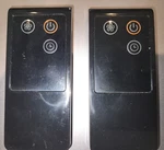 Lot Of Oem Remote Controls For Fan MDY-31-1 ABS121H Free Shipping!. Fixed Price $19.99.