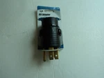 Coleman 30 Female To 50 Adapter Rv Camper Converter Cord Cable. Fixed Price $15.50.