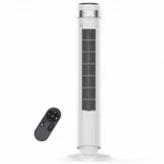 Olixis Tower Fan For Bedroom, 28DB Quiet Floor Standing With Remote, 12H Tim. Fixed Price $145.32.