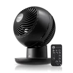 Air Circulator Fan Speed 82FT Remote Oscillating Black Iris Woozoo Table Tilt. Fixed Price $154.99.