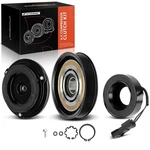A-premium Air Conditioner Compressor Clutch Kit Compatible With Chrysler Paci. Fixed Price $81.49.