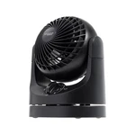 Iris Usa Woozoo Desk Fan, Oscillating Table Air Circulator, 3 Speed... Fast Ship. Fixed Price $40.10.