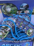 Arctic Air Personal Mister Cooling System -fits Standard Garden Hoses QTY-1. Fixed Price $13.49.
