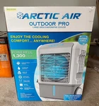 Arctic Air 1300 Cfm Portable Speed Outdoor Evaporative Cooler. Fixed Price $150.00.