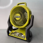 Ryobi PCL811 7.5 In. Hybrid Fan Whisper Series Cordless *for Parts/repair Only*. Fixed Price $24.99.