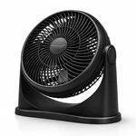 Brentwood Kool Zone F-8BKR High Velocity Air Circulator FAN,3-SPEED 8-INCH,BLACK. Fixed Price $29.98.