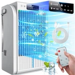 Portable Air Conditioners Fan,ai Ac Unit With 1500ML Water TANK,4-IN.... Fixed Price $69.62.