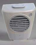 Hessaire MC18V Portable Evaporative Cooler, 1300 Cfm, Cools 500 Sq Ft, Pre-owned. Fixed Price $104.99.