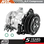 98576 A/c Compressor And Clutches For Jeep Liberty 2002 2003 2004 2005 V6 3.7L. Fixed Price $135.99.