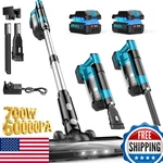 Denqir 700W Cordless Vacuum Cleaners For Home 2BATTERY 8000MAHBRUSHLESS. Fixed Price $244.59.