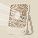 Jisulife Desk Fan Battery Operated Small 180 Foldable Portable. Fixed Price $19.28.