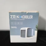 Personal Air Conditioner Zen Cooler 380ML With Water Tank WT-F10 Speeds. Fixed Price $19.99.