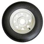 Detail K2 SPTIREKIT-5X7 Trailer Spare New. Fixed Price $149.02.