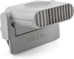 Mini Clip-on Fan Portable Battery Operated, Gray, For Phones, Tablets, Laptops. Fixed Price $15.99.