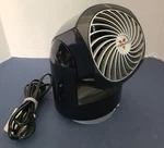 Intertek- Vornado Flippi V8 Personal Oscillating Air Circulator Fan- Black. Fixed Price $22.99.