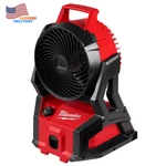 M18 18-VOLT Lithium-ion Brushless Cordless Jobsite Fan (tool-only). Fixed Price $208.28.