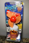Vtg Retro Squeeze Breeze Sports Water Bottle Misting Fan Hawaiian Tropic 1997. Fixed Price $11.37.