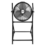 Air King 18IN Industrial Grade Roll-about Stand With Fan. Fixed Price $209.99.