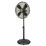 Better Homes & Gardens 16" Vintage Metal Stand Fan 3-SPEED Oscillating Black. Fixed Price $56.95.