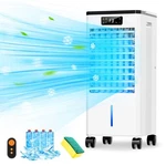 Portable Air Conditioners, 3-IN-1 Evaporative Swamp Cooler, Windowless Co.... Fixed Price $152.75.