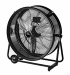 Lakewood 24-INCH Industrial Grade Drum Fan, LUF240. Fixed Price $377.87.