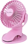 Purehome Portable Clip Fan Battery OPERATED,3 Speeds Usb Rechargeable Mini. Fixed Price $23.99.