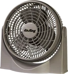 Air King 9530 9-INCH 3-SPEED High Performance Pivot Fan, Gray. Fixed Price $43.19.