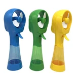 Keaid Deluxe Water Misting Handheld Battery Powered Outdoor Spray Fans (b.... Fixed Price $48.36.