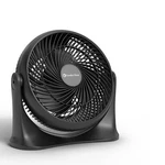 Comfort Zone High-velocity Tabletop Air Circulator Fan 11-INCH, Black. Fixed Price $38.39.