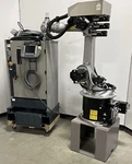 Kuka KR16/KRC2 Ed 05 Six Axis Robot W/ Controller Cables, And Pendant. Fixed Price $6875.00.