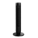 Mainstays MSWMT24JRV 36-INCH Tower Fan, Black. Fixed Price $49.00.