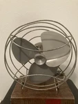 Vintage Westinghouse Y-29002 Elect Fan Round Motor 10PWV2 Atomic Age. Works. Fixed Price $95.95.