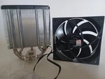 Thermalright TL-P12 Cpu Fan Air Cooler. Fixed Price $32.99.