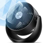 Dreo Fan For Bedroom, Table Air Circulator Whole 11 Inch, 40FT Stro.... Fixed Price $43.78.