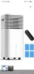 Fancole Windowless Portable Air Conditioners With 4MODES & 3SPEEDS, 15H Timer.... Fixed Price $51.00.