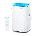 Vagkri Portable Air Conditioners 14000 Btu Ashrae (10200 Doe/sacc), 3-IN-.... Fixed Price $442.54.