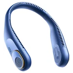 Portable Neck Fan 360 Cooling Bladeless Usb Rechargeable 4000MAH Sweetfull Hair. Fixed Price $51.99.
